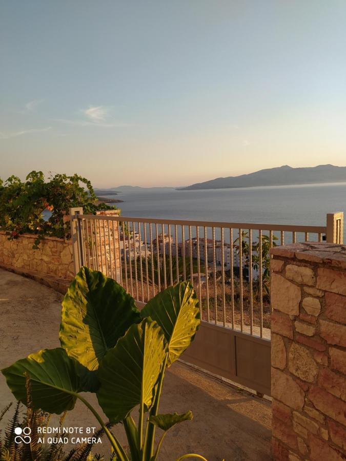 Villa Alimema Sarande Luaran gambar