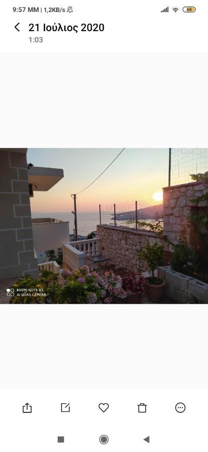Villa Alimema Sarande Luaran gambar