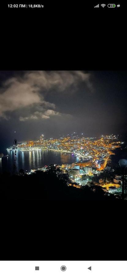 Villa Alimema Sarande Luaran gambar