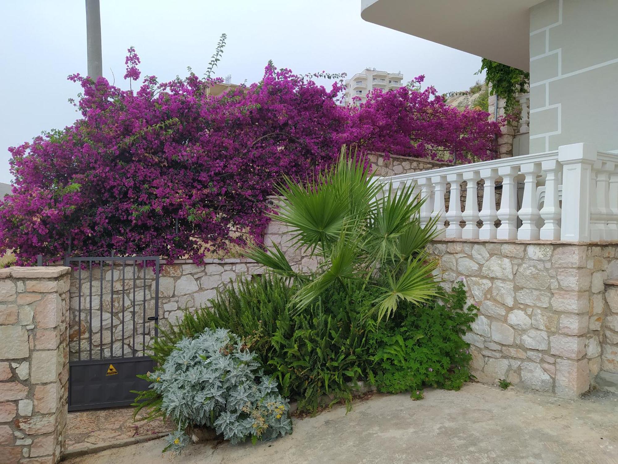Villa Alimema Sarande Luaran gambar