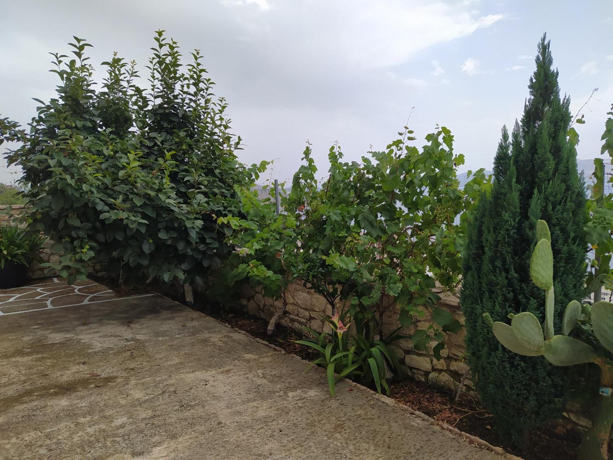 Villa Alimema Sarande Luaran gambar